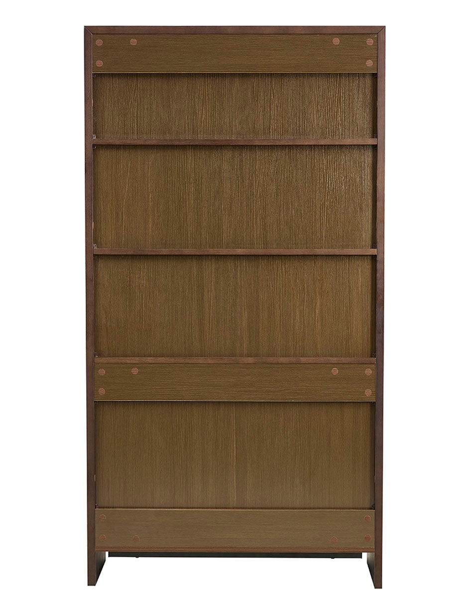 Librero Luxor Re de MDF 6