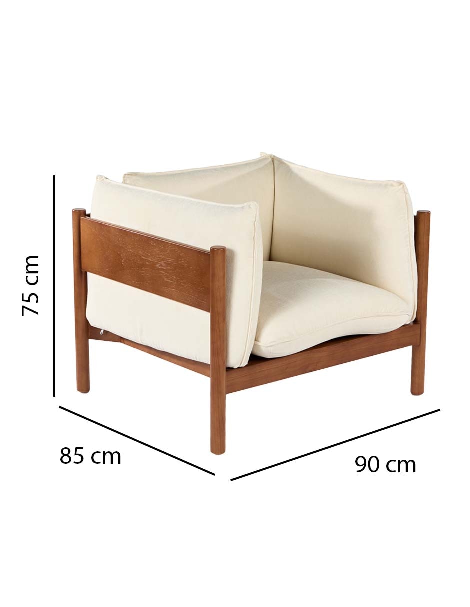 Sillón Ellie Re 5