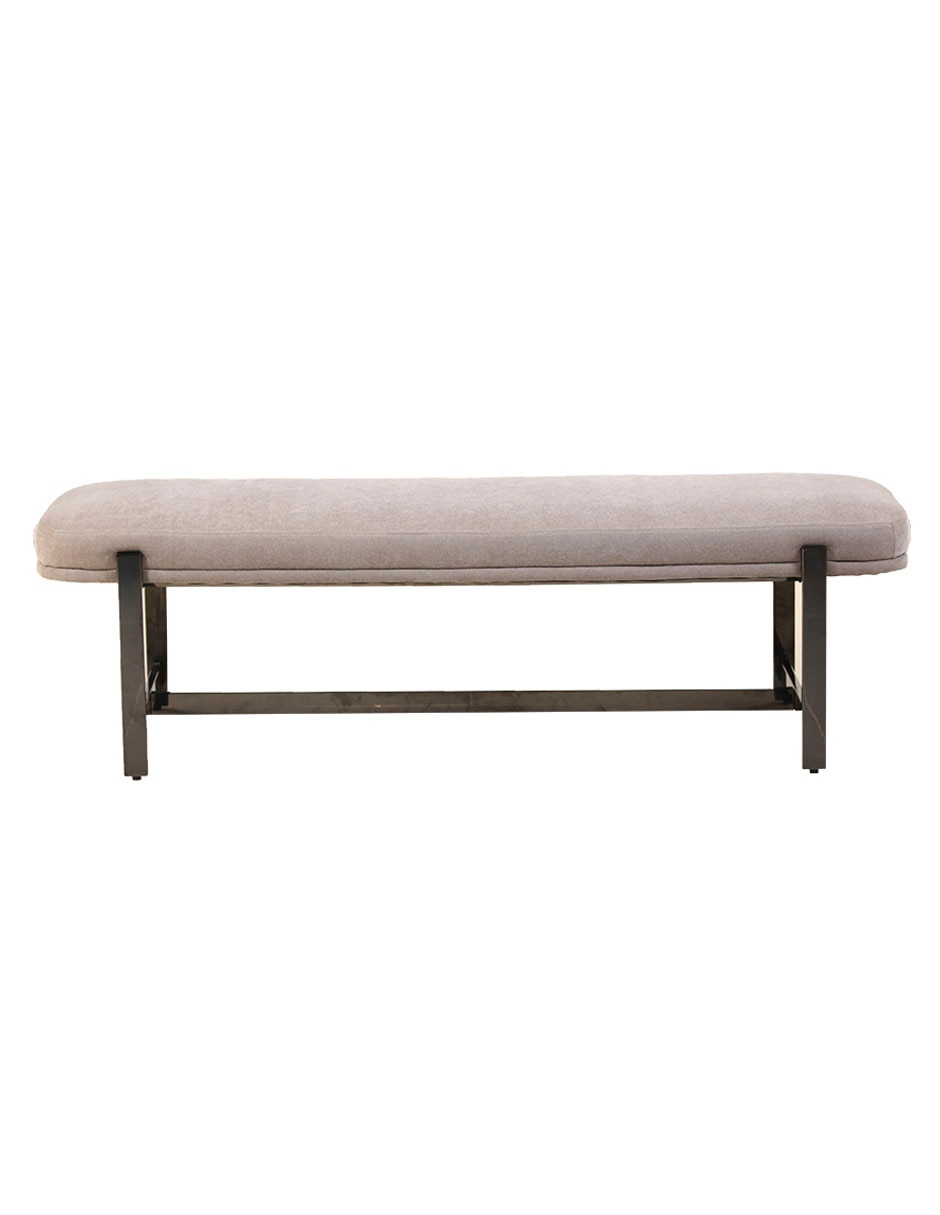 Pie de cama Marie Re de acero inoxidable 3