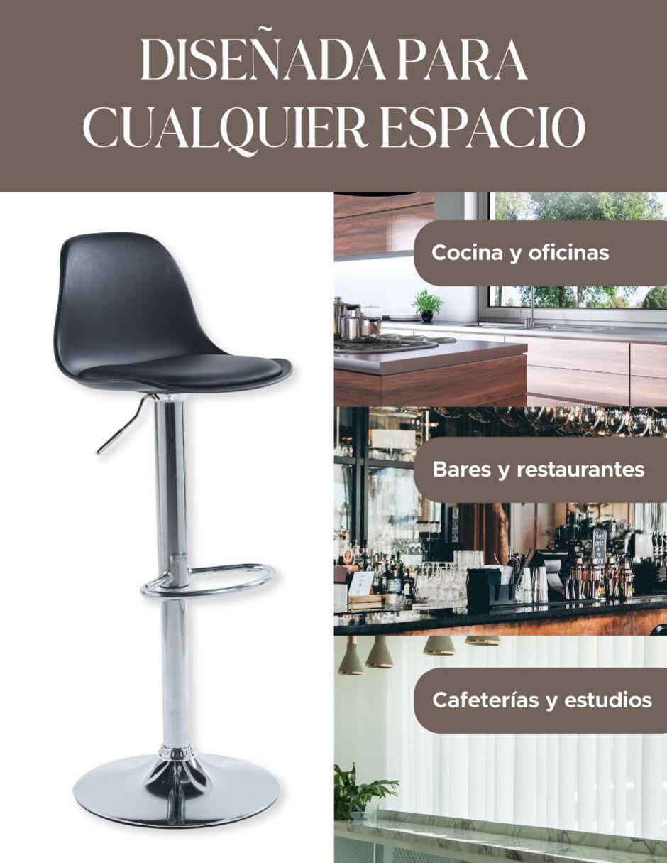 Juego de bancos altos 3