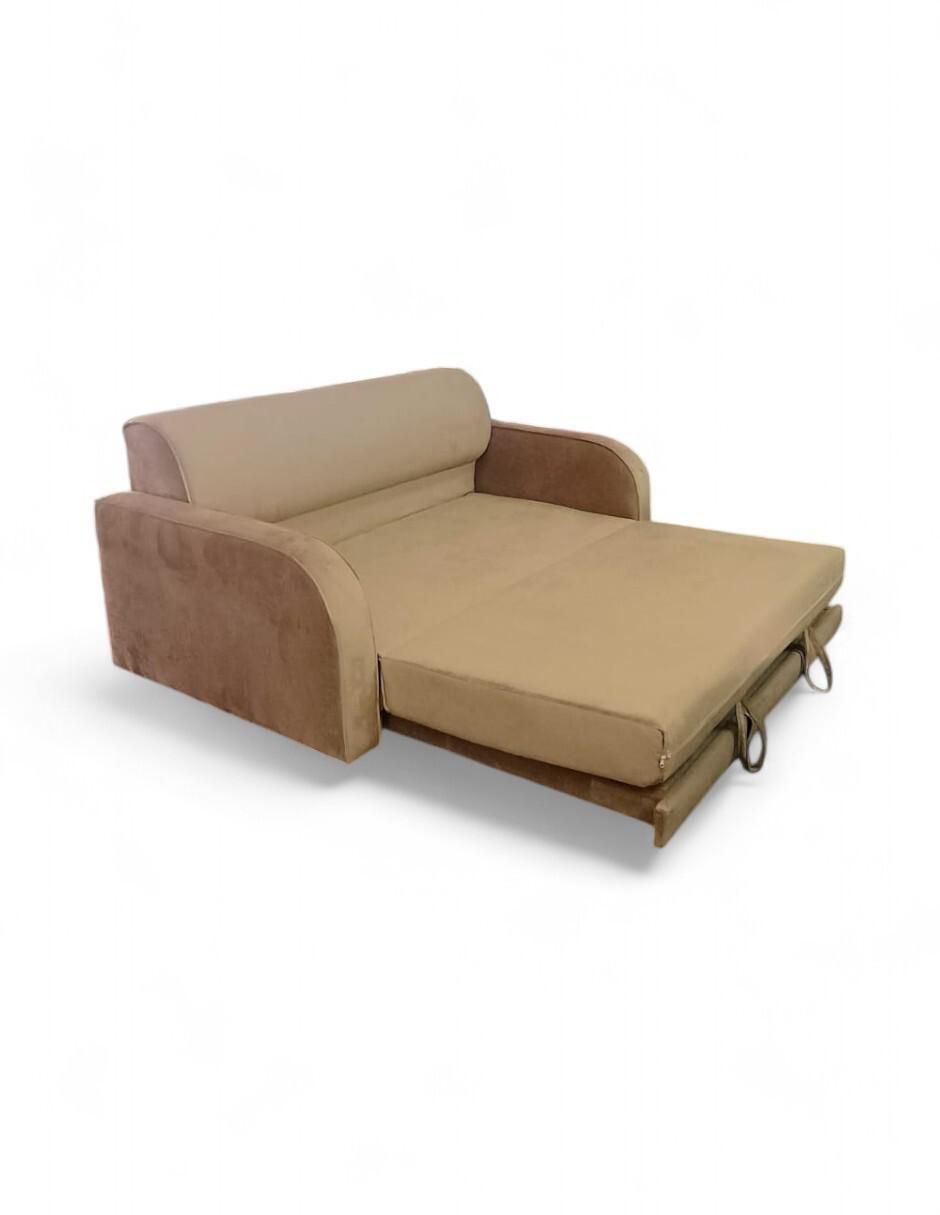 Sofá cama Urbanista de poliéster 4