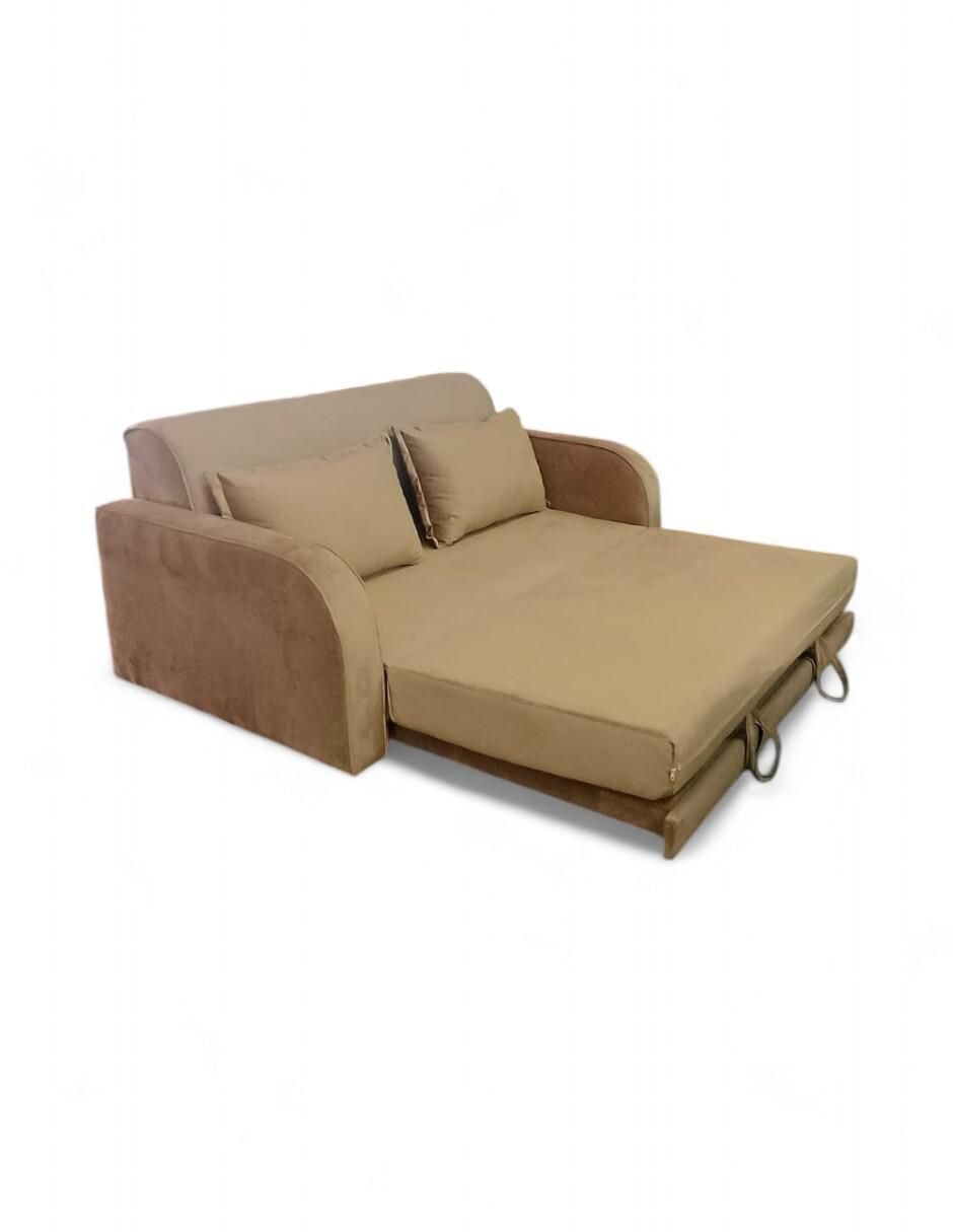 Sofá cama Urbanista de poliéster 5
