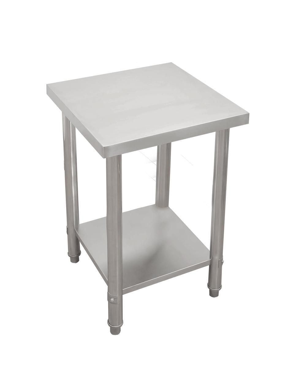 Mesa auxiliar de acero inoxidable 3
