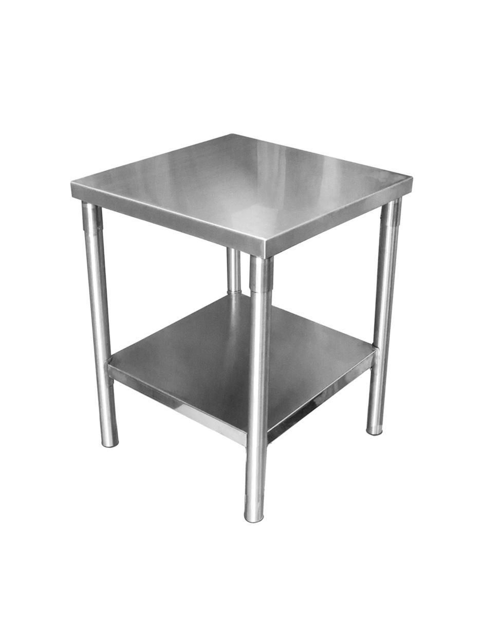 Mesa de acero inoxidable
