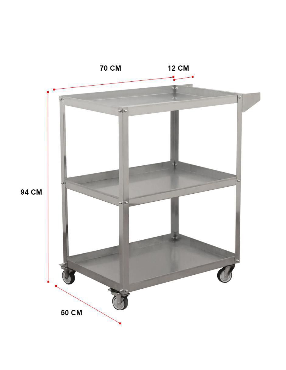 Mesa de servicio 8