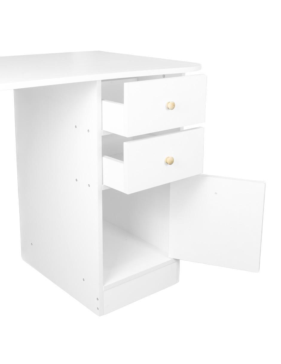 Escritorio de MDF 7