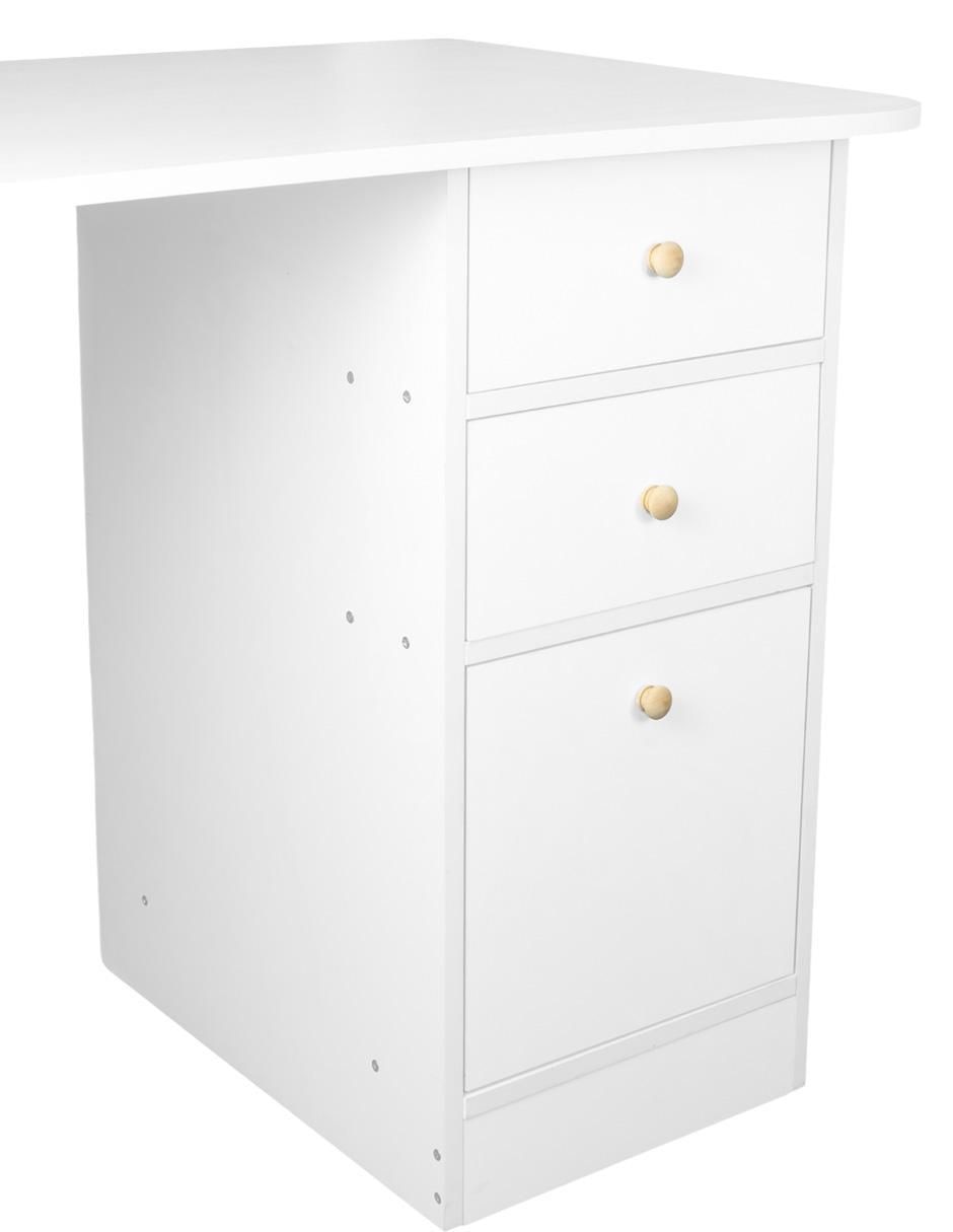 Escritorio de MDF 8