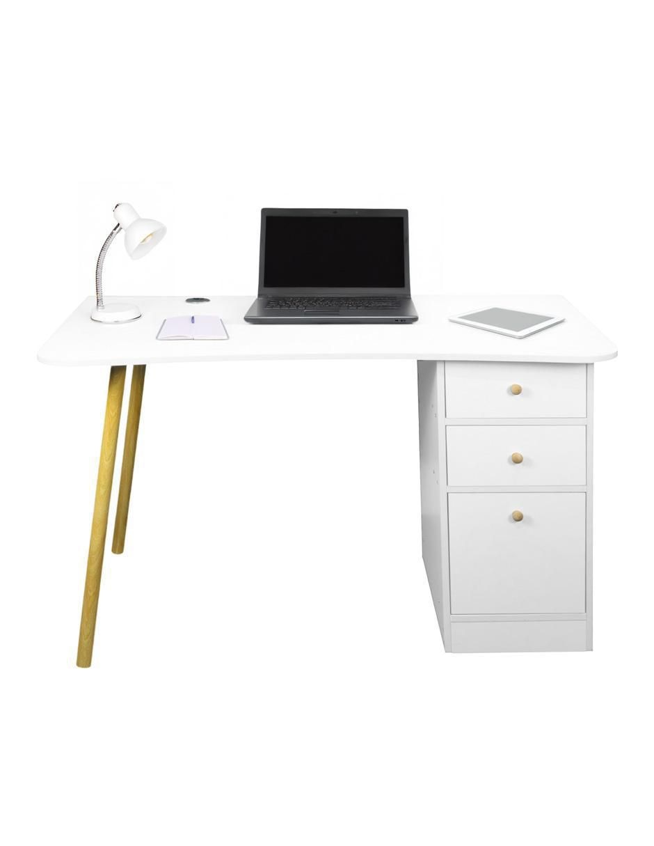 Escritorio de MDF 9