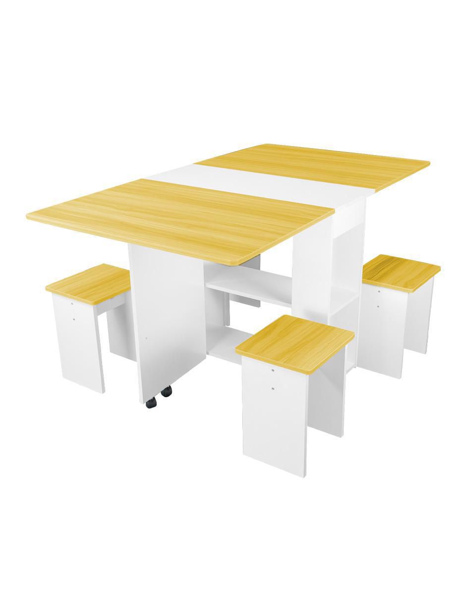 Mesa de comedor Plegable Capela