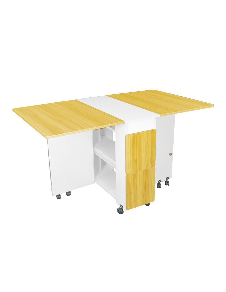 Mesa de comedor Plegable Capela 5