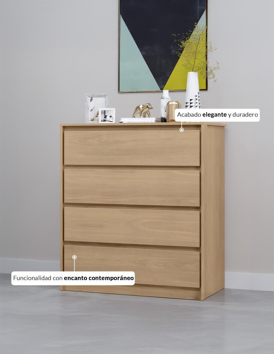 Cómoda de MDP 9