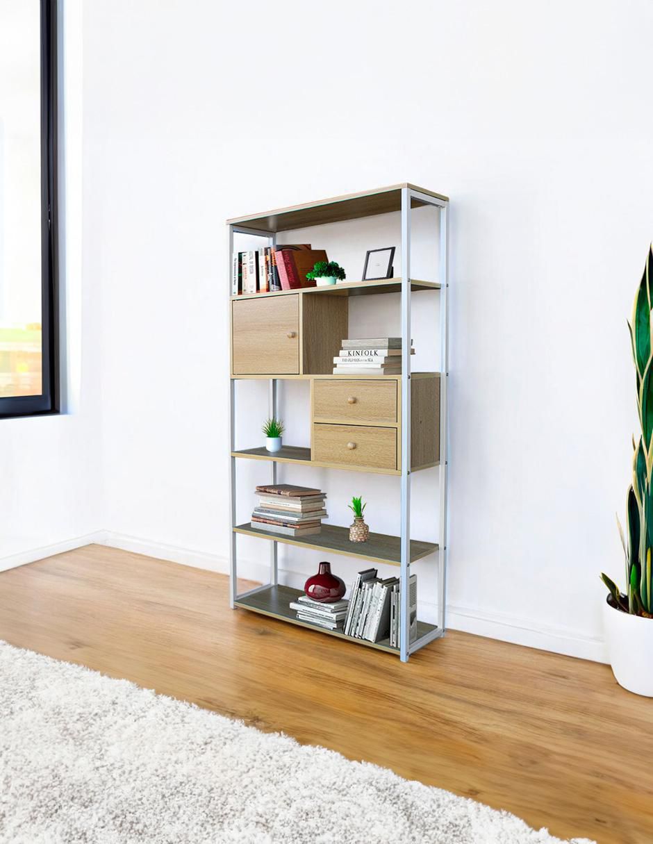 Librero de MDF 3