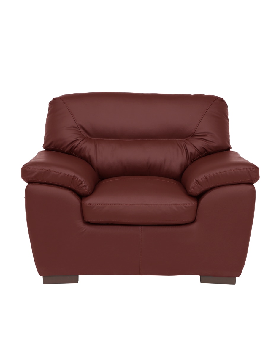 Sillón Artic de piel
