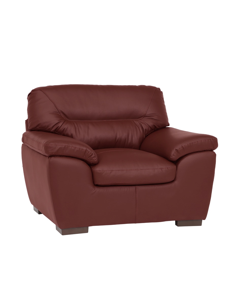Sillón Artic de piel 2