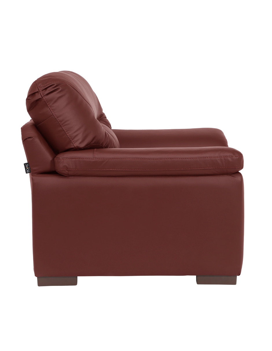 Sillón Artic de piel 3
