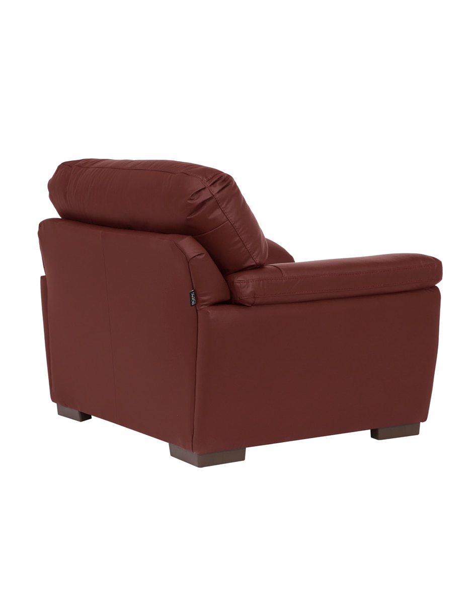 Sillón Artic de piel 4