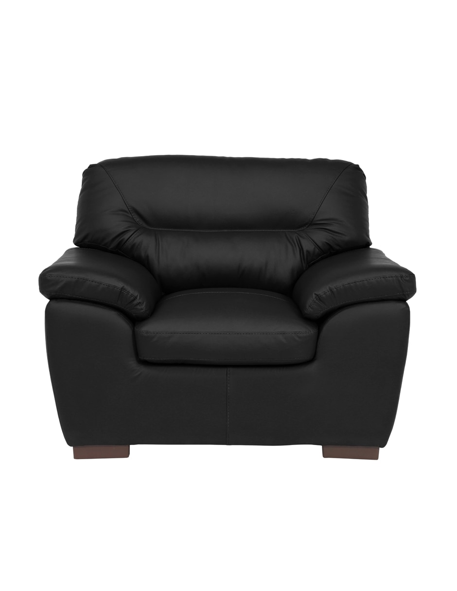 Sillón Artic de piel