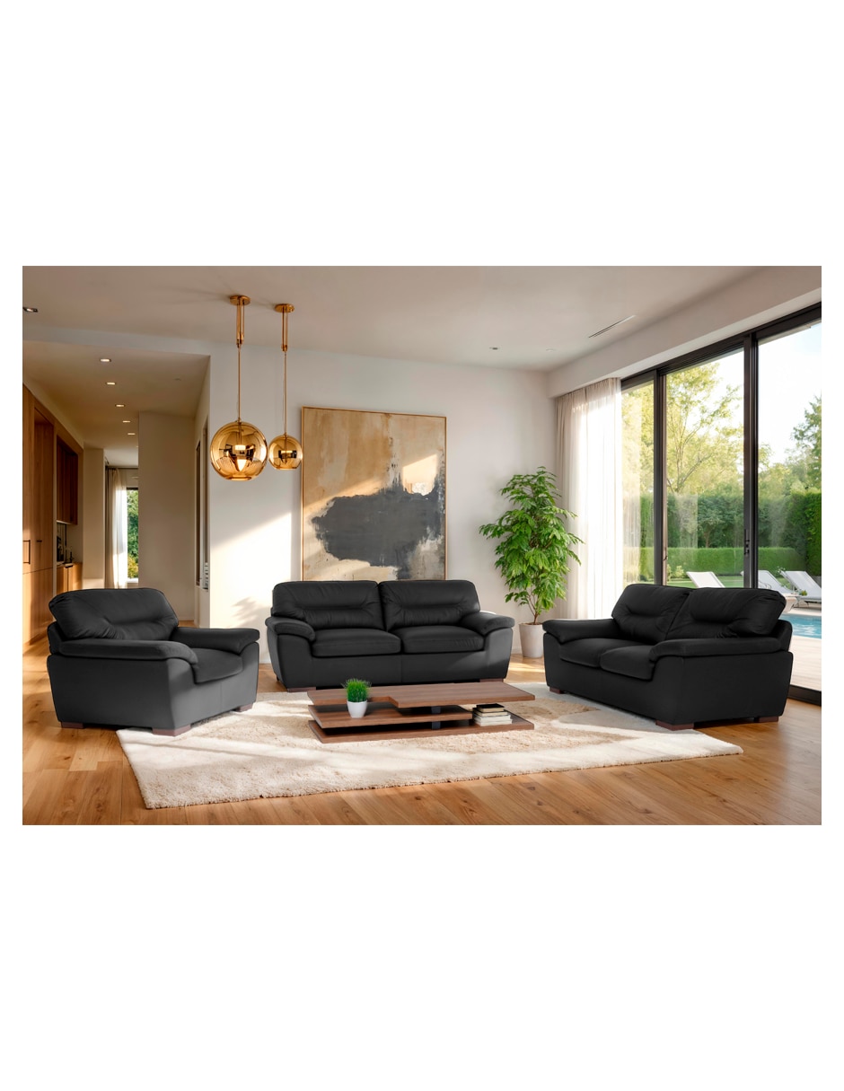 Sillón Artic de piel 6