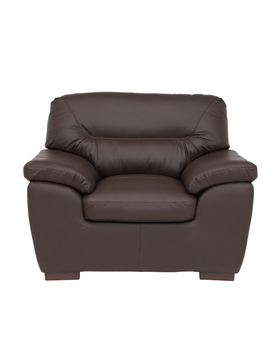 Sillón Artic de piel