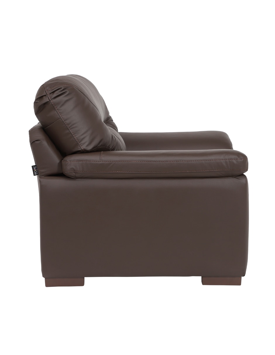 Sillón Artic de piel 3