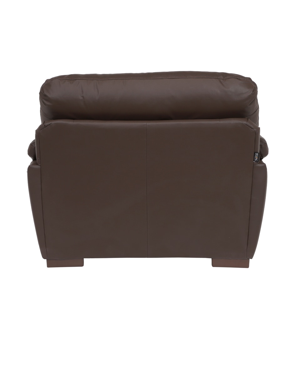 Sillón Artic de piel 5
