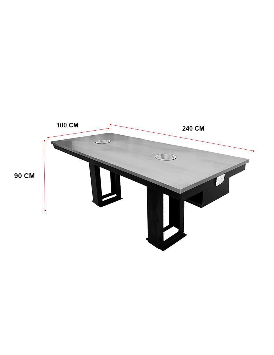 Mesa de servicio 7