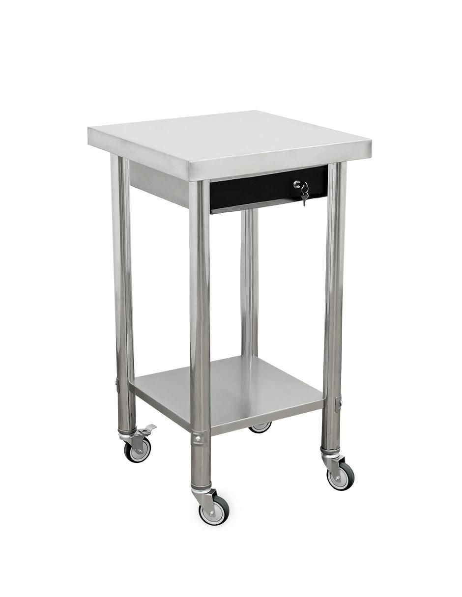 Mesa de acero inoxidable 4