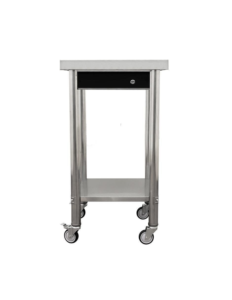 Mesa de acero inoxidable 6