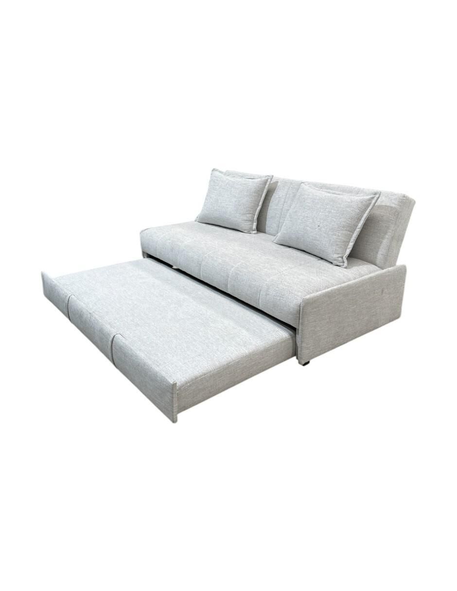 Sofá cama Carmin de poliéster 3
