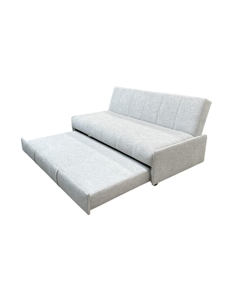 Sofá cama Carmin de poliéster 4