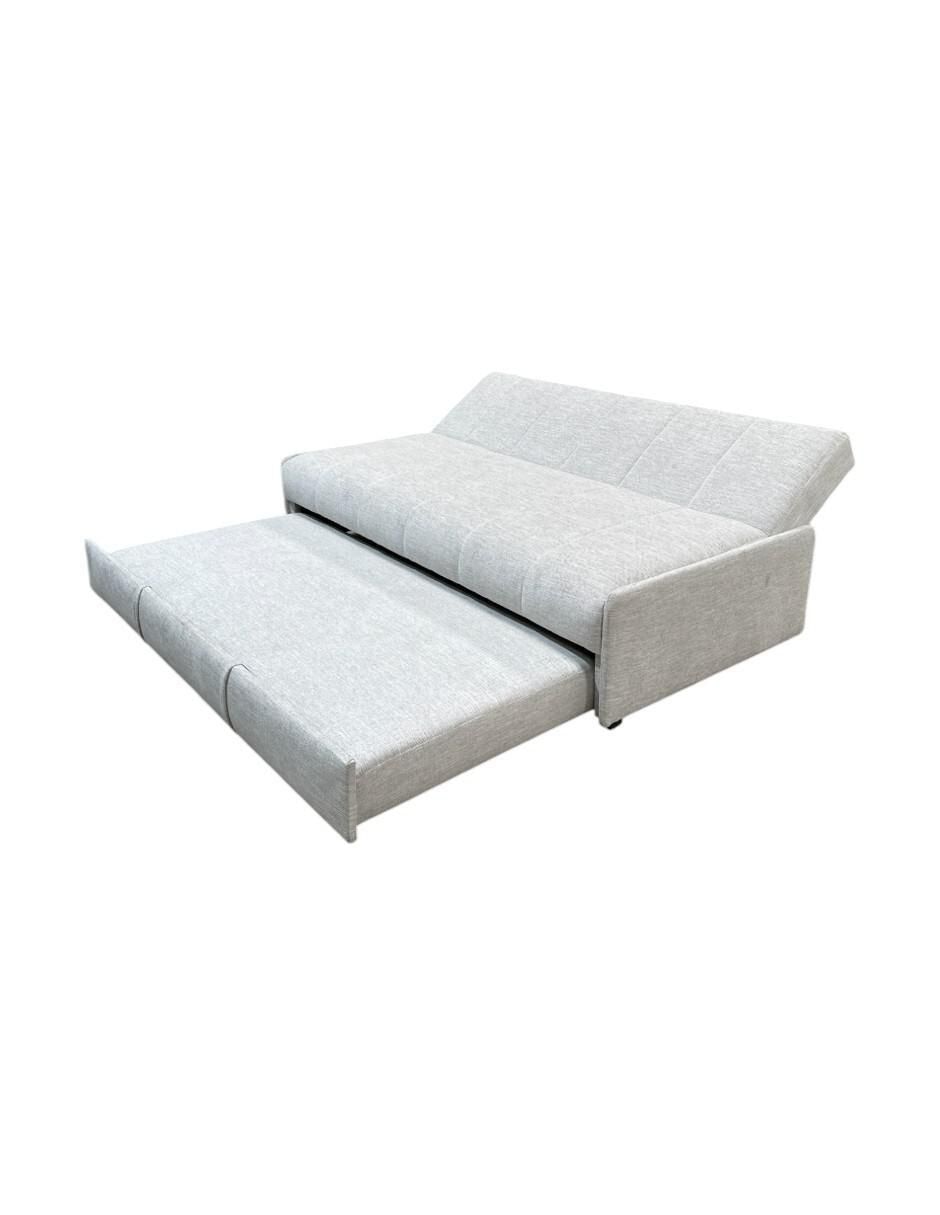 Sofá cama Carmin de poliéster 5