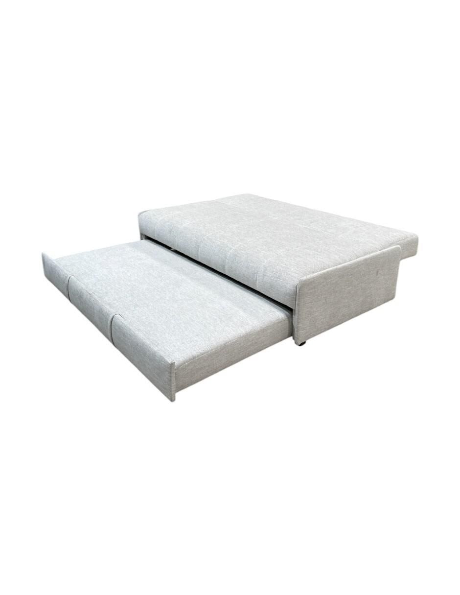 Sofá cama Carmin de poliéster 6