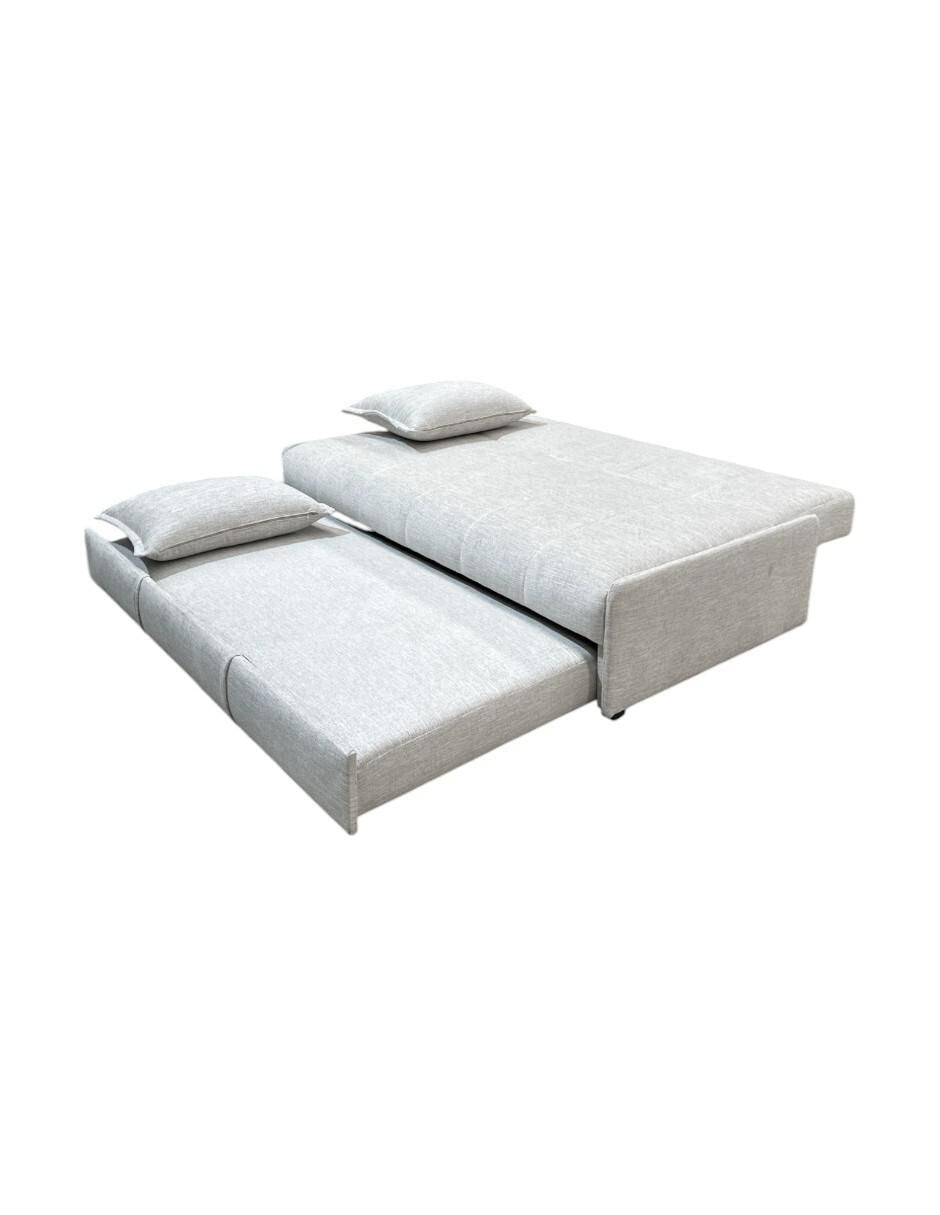 Sofá cama Carmin de poliéster 7