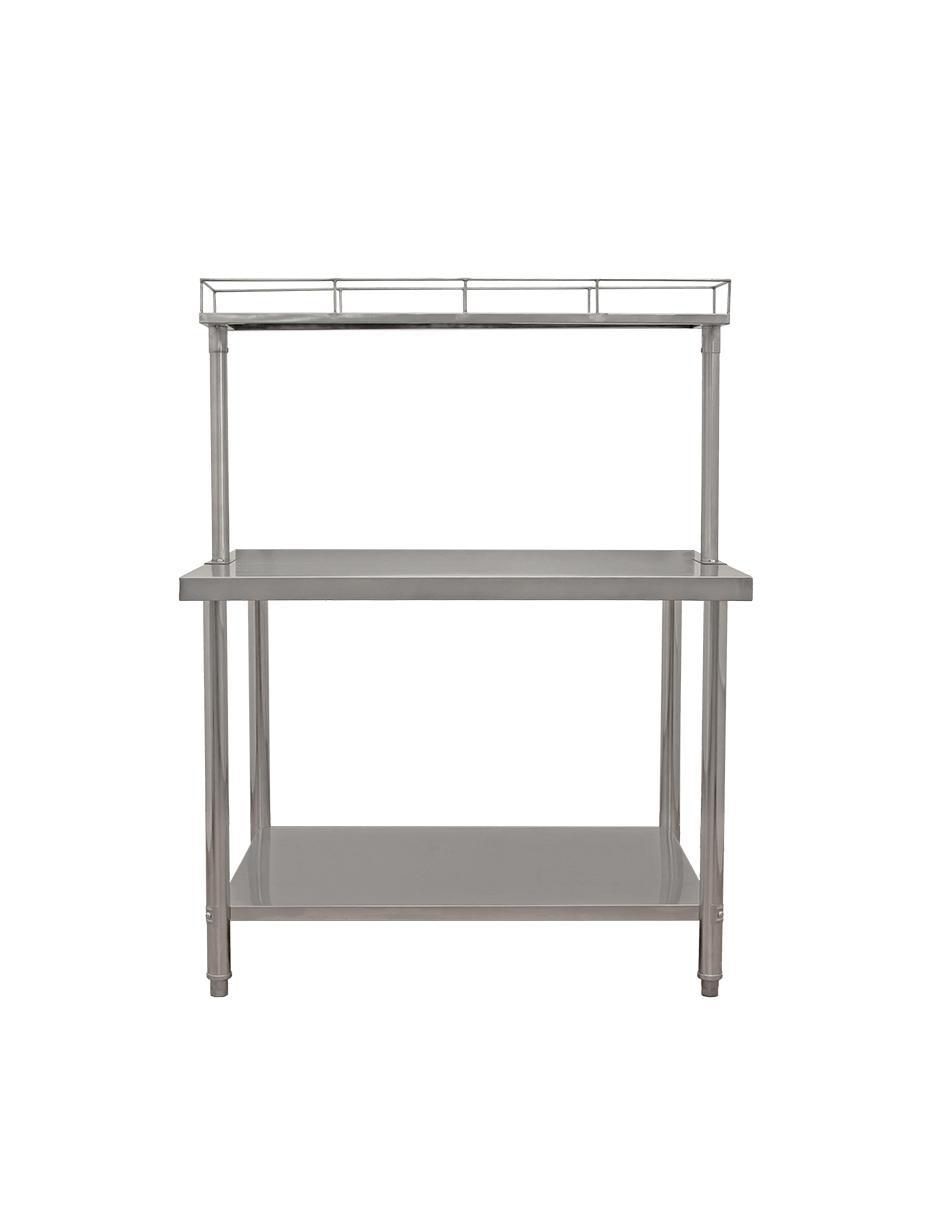 Mesa de acero inoxidable 2