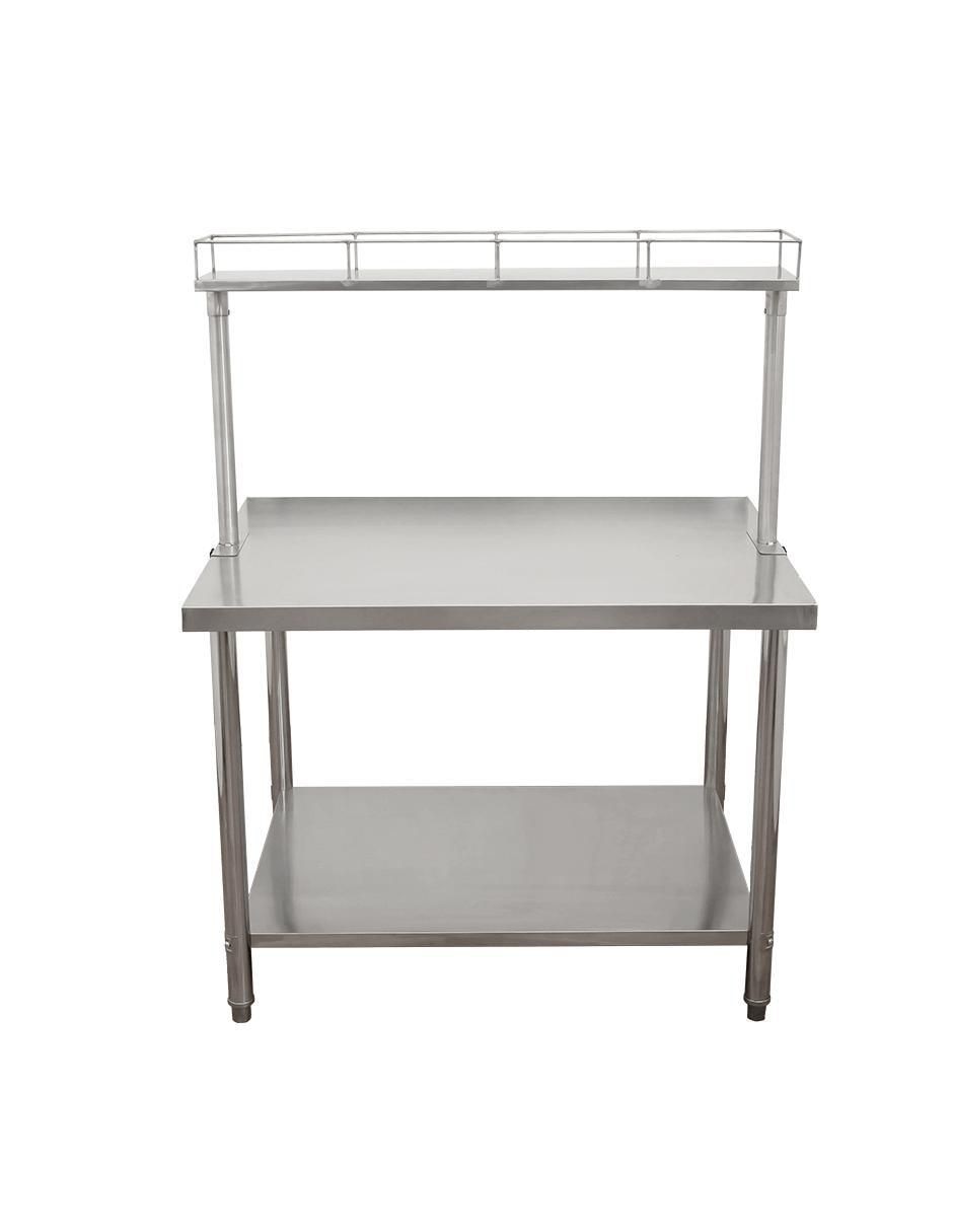 Mesa de acero inoxidable 3