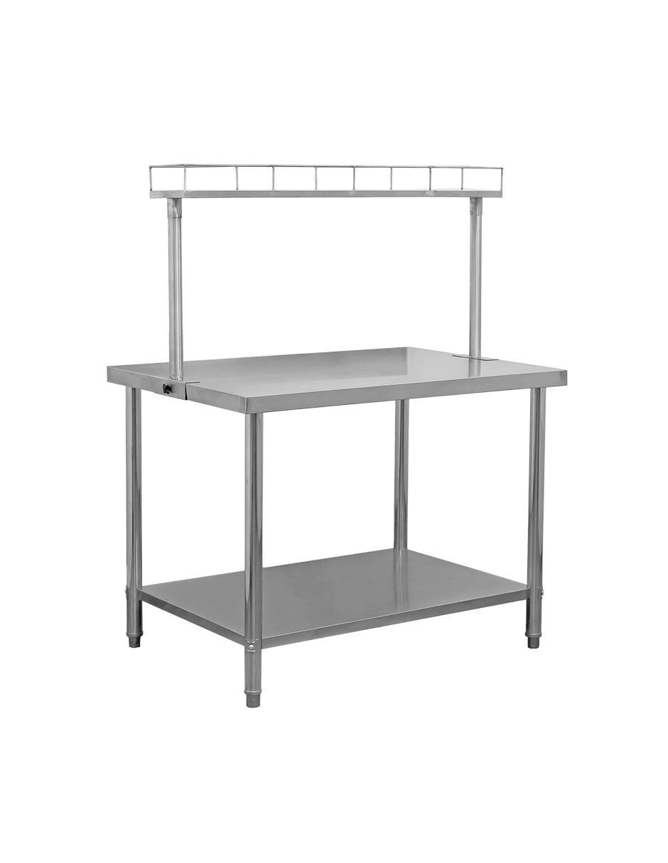 Mesa de acero inoxidable 4