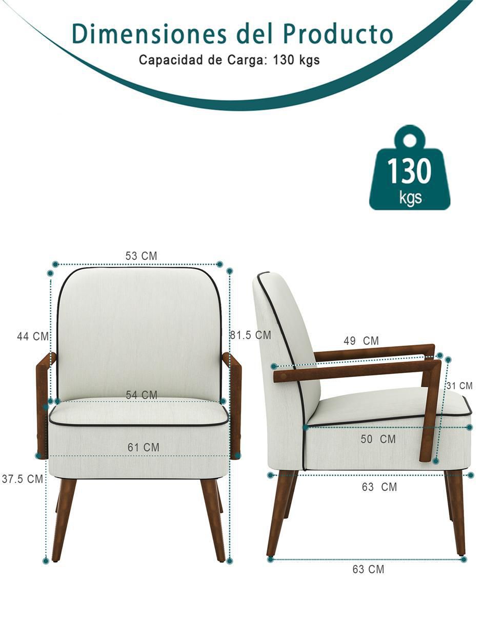 Sillón Doggy 6