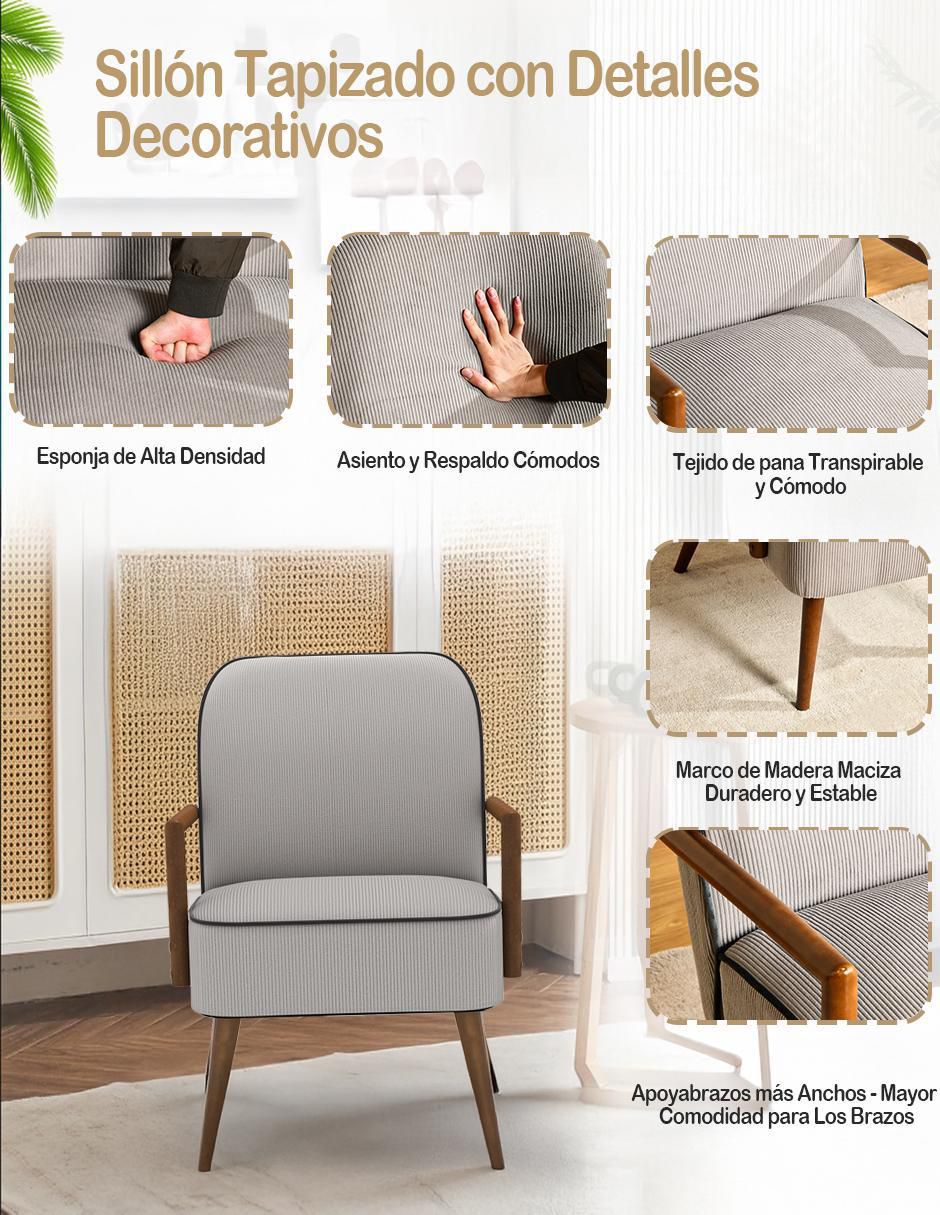 Sillón doggy furniturer "de" sintético