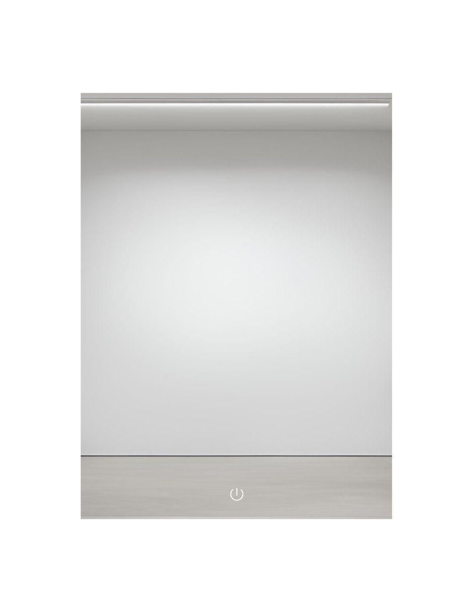 Espejo rectangular