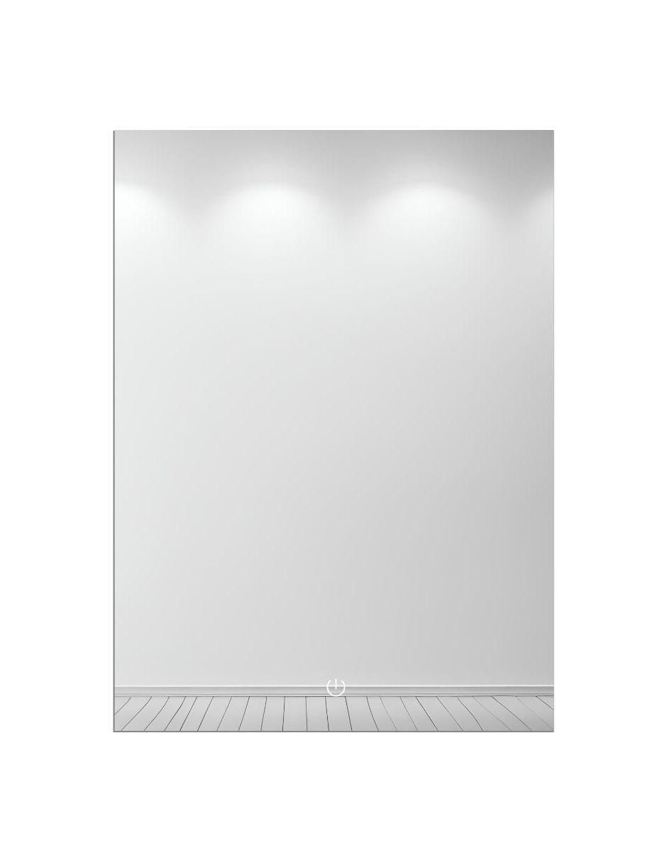 Espejo rectangular