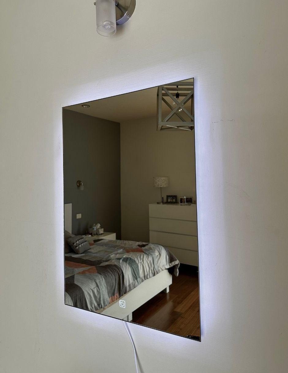 Espejo rectangular 2