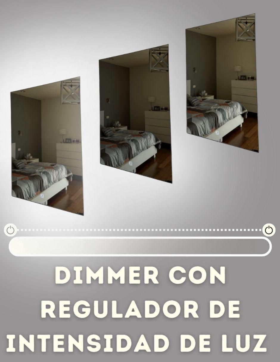 Espejo rectangular 4