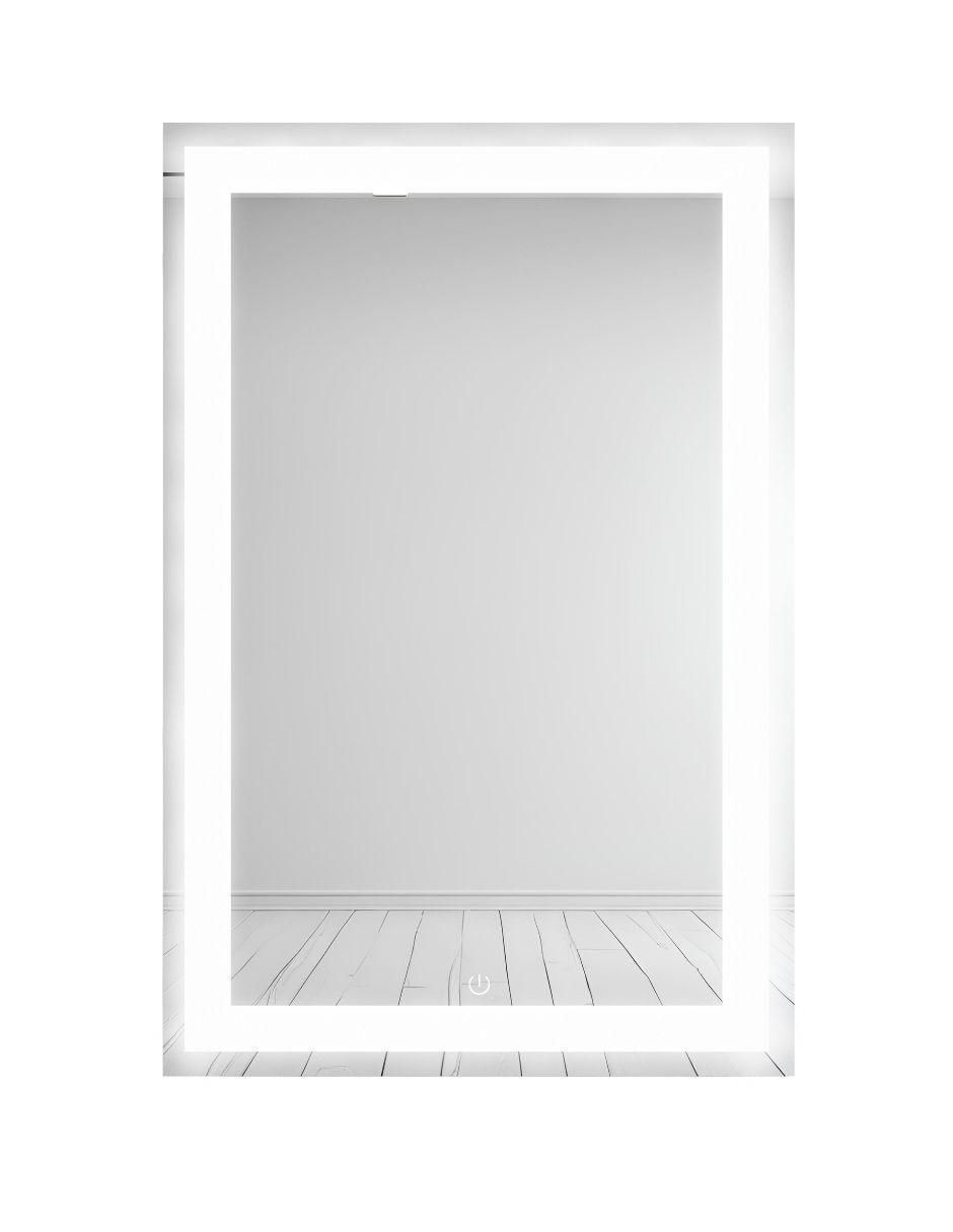 Espejo rectangular