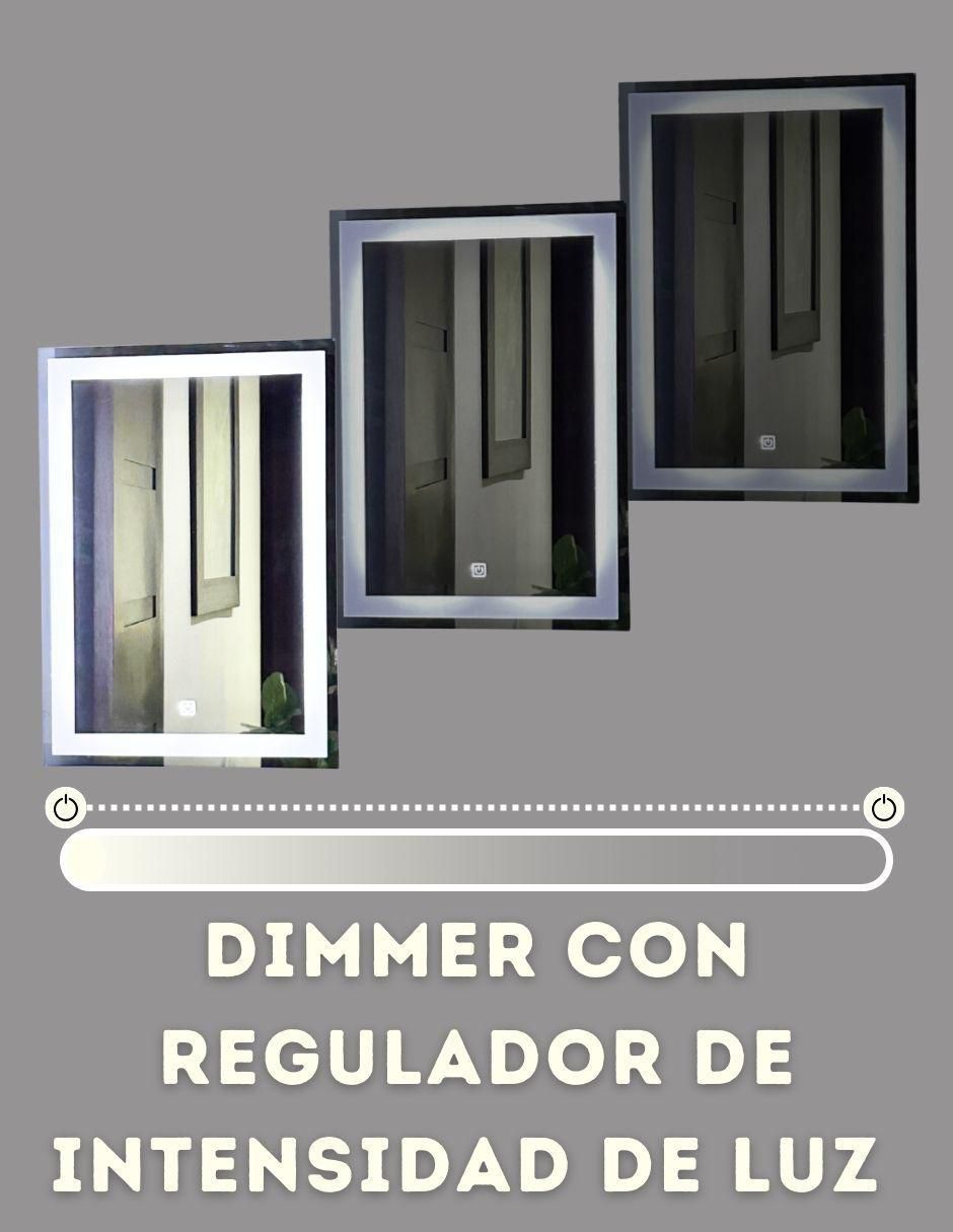 Espejo rectangular Esmerilado 5