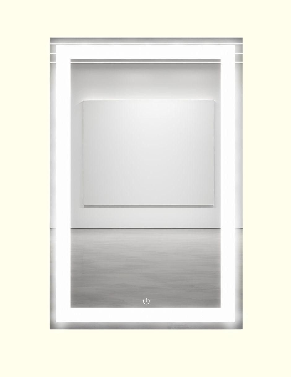 Espejo rectangular