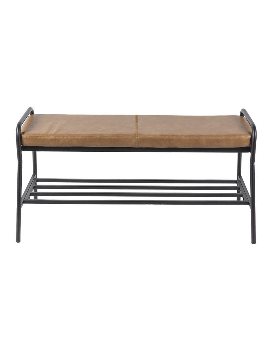 Pie de cama Arua de madera 3