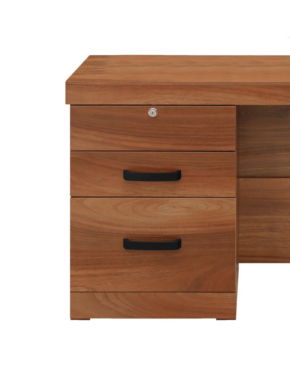 Escritorio Ambar de madera 3