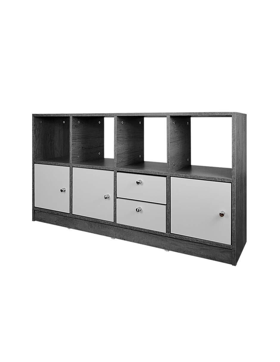 Librero Miles de MDF 2