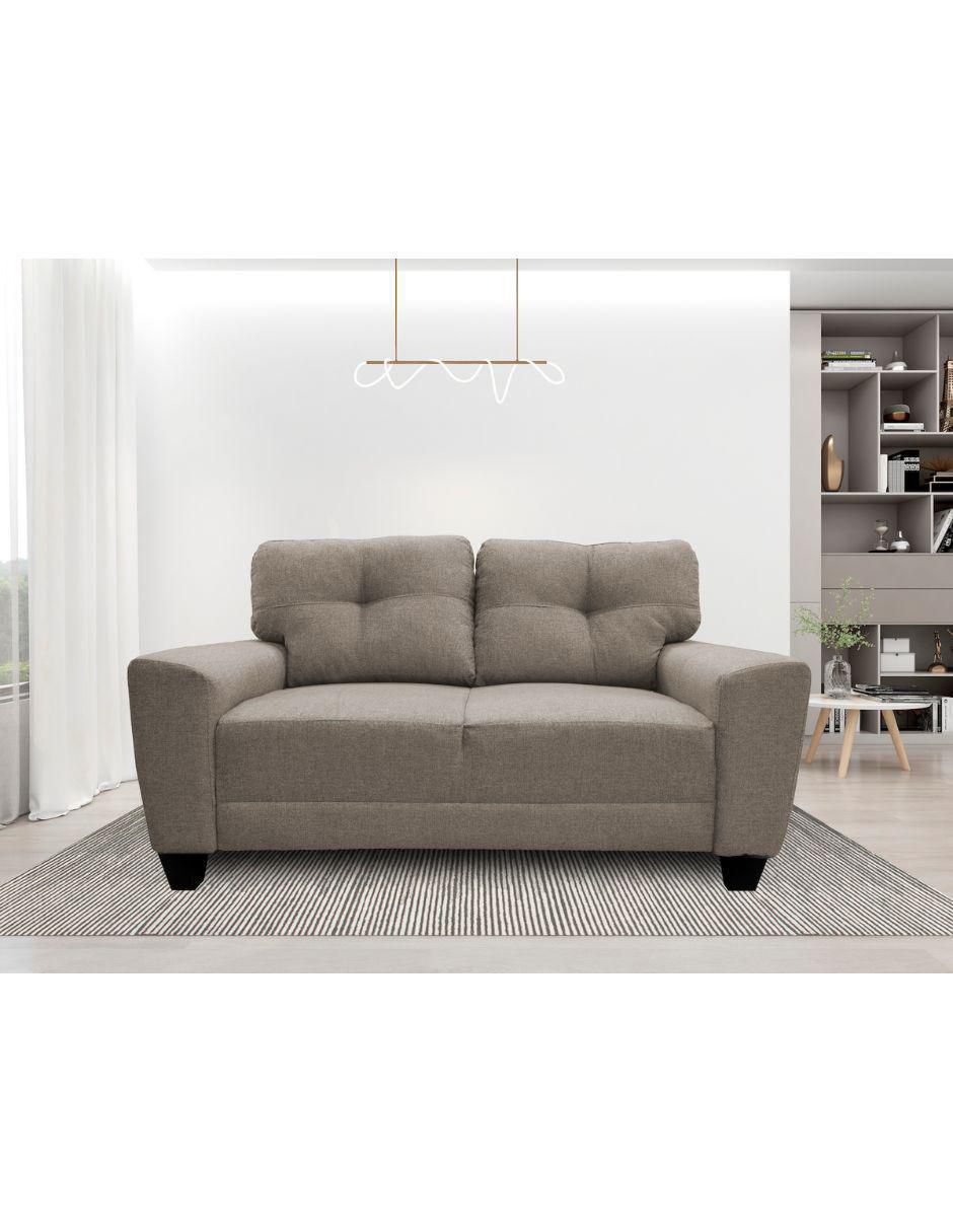 Love seat Bazar Store Sidney de lino