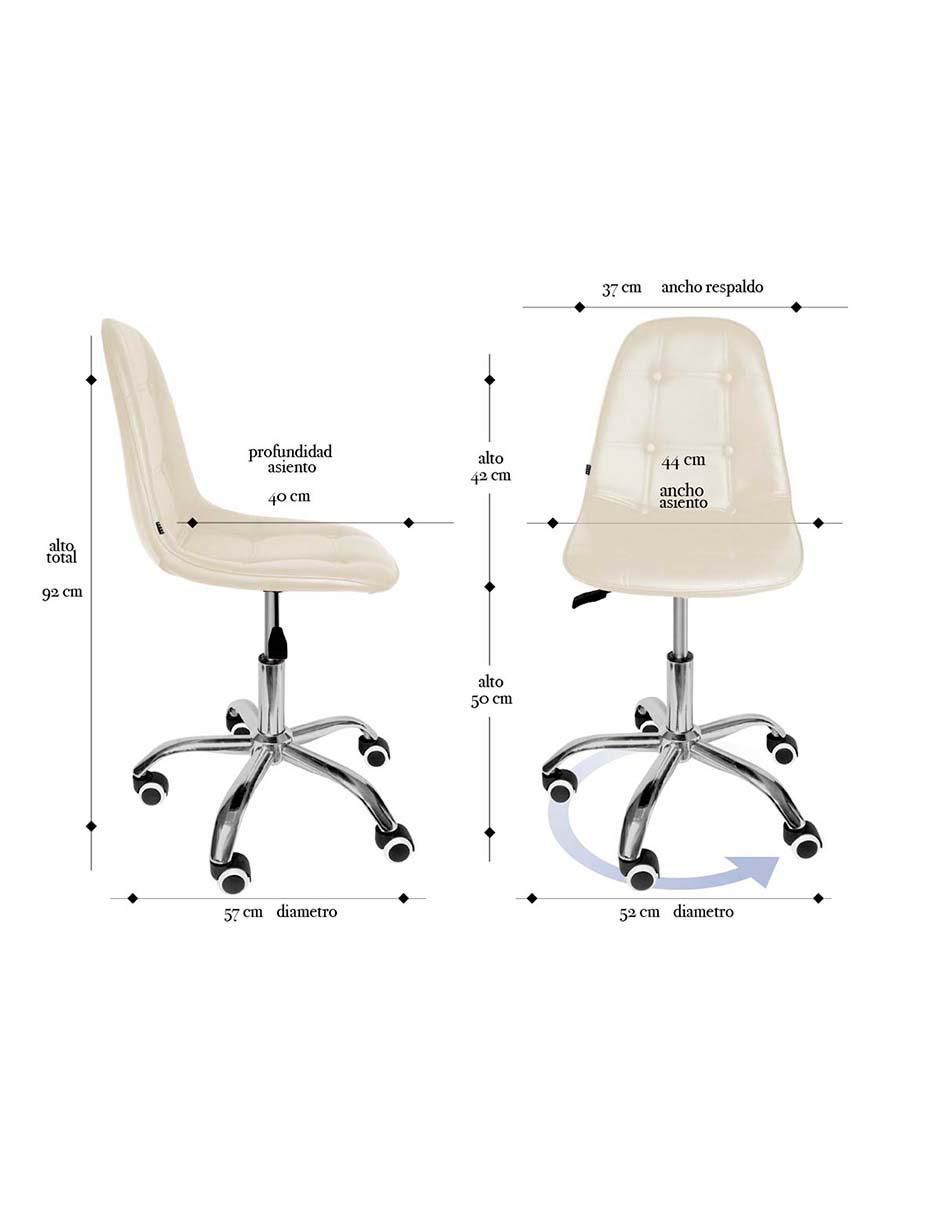 Silla escritorio 4